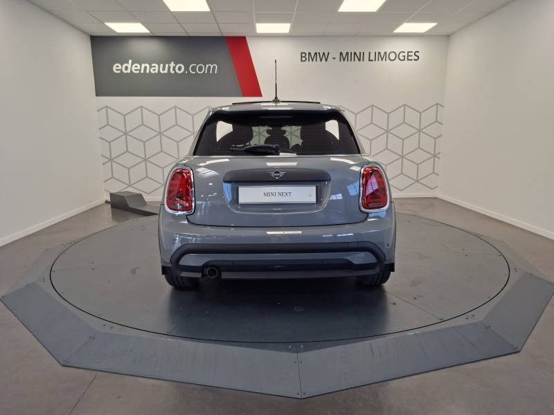 Mini Mini Hatch 5 Portes One 102 ch Edition Camden  occasion  Limoges - photo n10