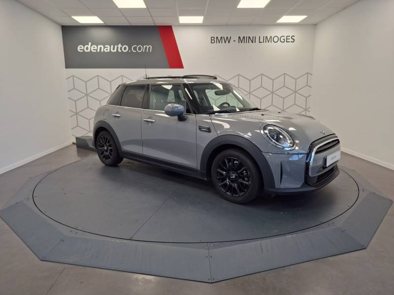 Mini Mini Hatch 5 Portes One 102 ch Edition Camden  occasion  Limoges - photo n14