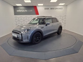 Mini Mini occasion année 2022 boite Manuelle Annonce Mini Mini occasion Essence Hatch 5 Portes One 102 ch Edition Camden à Limoges