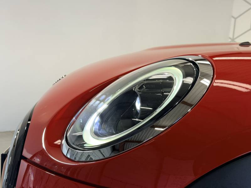 Mini Mini Hatch 5 Portes One 102 ch Edition Camden  occasion � Tarbes - photo n�13