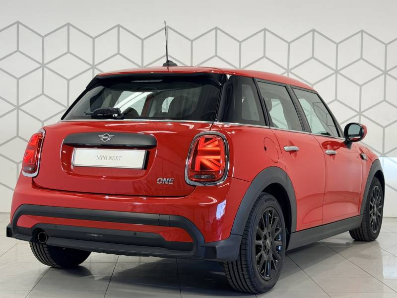 Mini Mini Hatch 5 Portes One 102 ch Edition Camden  occasion � Tarbes - photo n�4