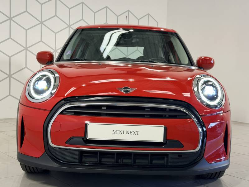 Mini Mini Hatch 5 Portes One 102 ch Edition Camden  occasion � Tarbes - photo n�6