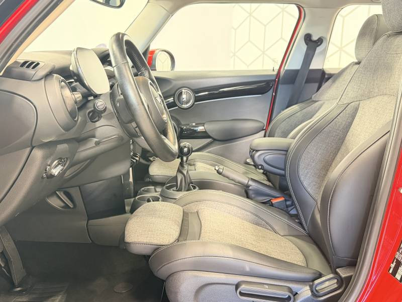 Mini Mini Hatch 5 Portes One 102 ch Edition Camden  occasion � Tarbes - photo n�19