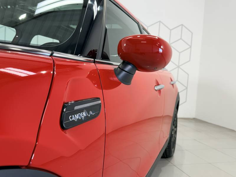 Mini Mini Hatch 5 Portes One 102 ch Edition Camden  occasion � Tarbes - photo n�16