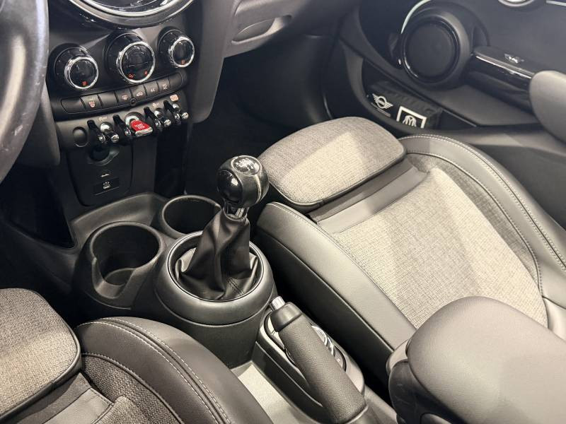 Mini Mini Hatch 5 Portes One 102 ch Edition Camden  occasion � Tarbes - photo n�9