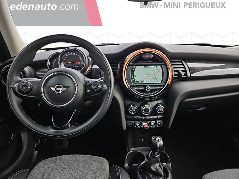 Mini Mini Hatch 5 Portes One 102 ch Edition Heddon Street 5p  occasion � Trelissac - photo n�5