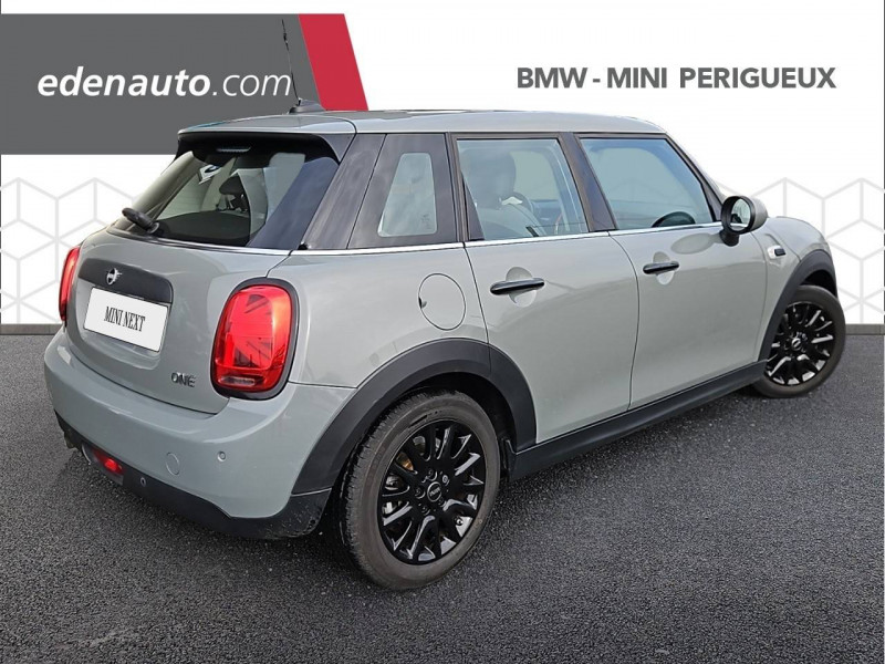 Mini Mini Hatch 5 Portes One 102 ch Edition Heddon Street 5p  occasion � Trelissac - photo n�2