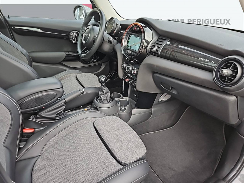 Mini Mini Hatch 5 Portes One 102 ch Edition Heddon Street 5p  occasion � Trelissac - photo n�4