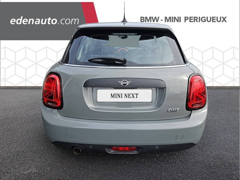 Mini Mini Hatch 5 Portes One 102 ch Edition Heddon Street 5p  occasion � Trelissac - photo n�15