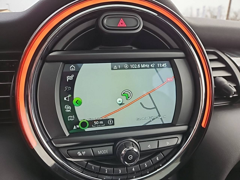 Mini Mini Hatch 5 Portes One 102 ch Edition Heddon Street 5p  occasion � Trelissac - photo n�10