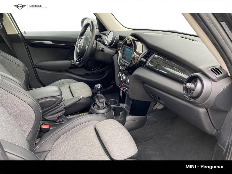 Mini Mini Hatch 5 Portes One 102 ch Edition Heddon Street 5p  occasion � Trelissac - photo n�4