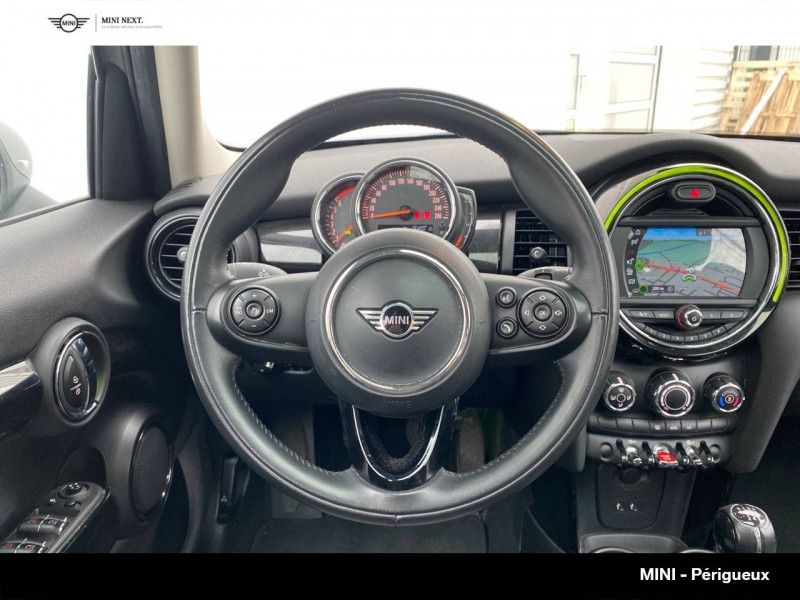 Mini Mini Hatch 5 Portes One 102 ch Edition Heddon Street 5p  occasion � Trelissac - photo n�6