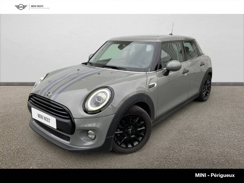 Mini Mini Hatch 5 Portes One 102 ch Edition Heddon Street 5p  occasion � Trelissac