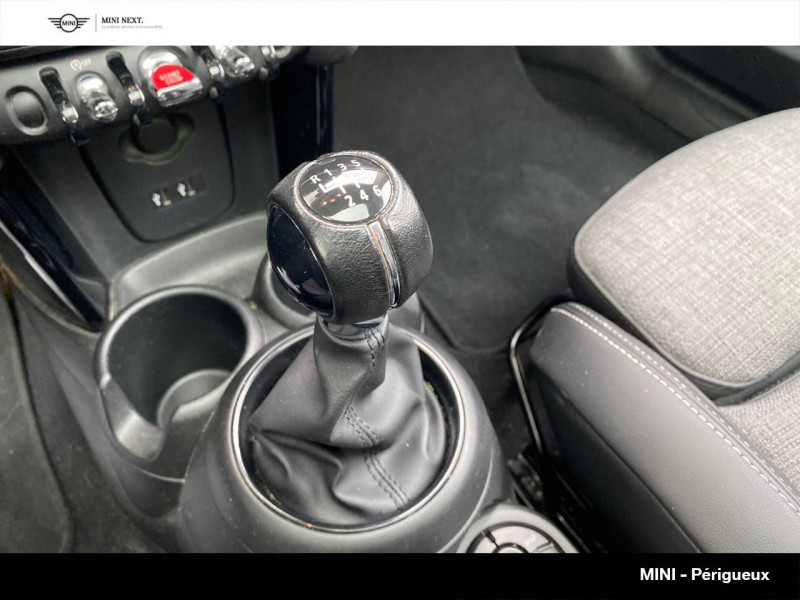 Mini Mini Hatch 5 Portes One 102 ch Edition Heddon Street 5p  occasion � Trelissac - photo n�12