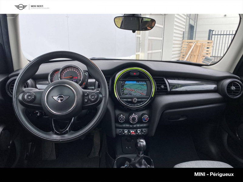 Mini Mini Hatch 5 Portes One 102 ch Edition Heddon Street 5p  occasion � Trelissac - photo n�5