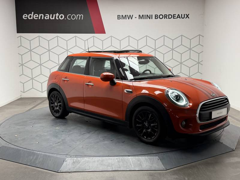 Mini Mini Hatch 5 Portes One 102 ch Edition Heddon Street  occasion  Lormont - photo n7