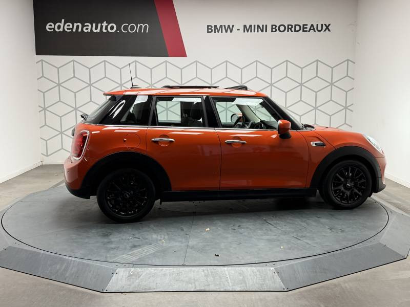 Mini Mini Hatch 5 Portes One 102 ch Edition Heddon Street  occasion  Lormont - photo n6