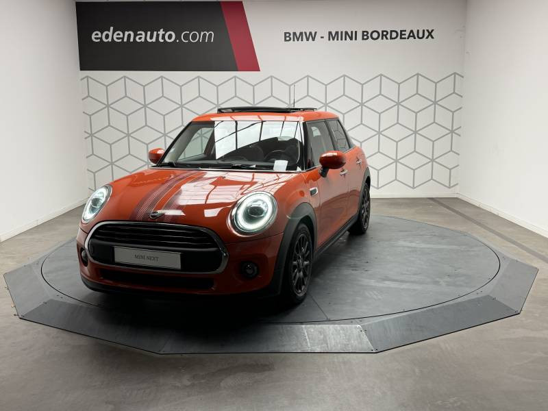 Mini Mini Hatch 5 Portes One 102 ch Edition Heddon Street  occasion  Lormont