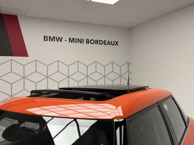 Mini Mini Hatch 5 Portes One 102 ch Edition Heddon Street  occasion  Lormont - photo n12