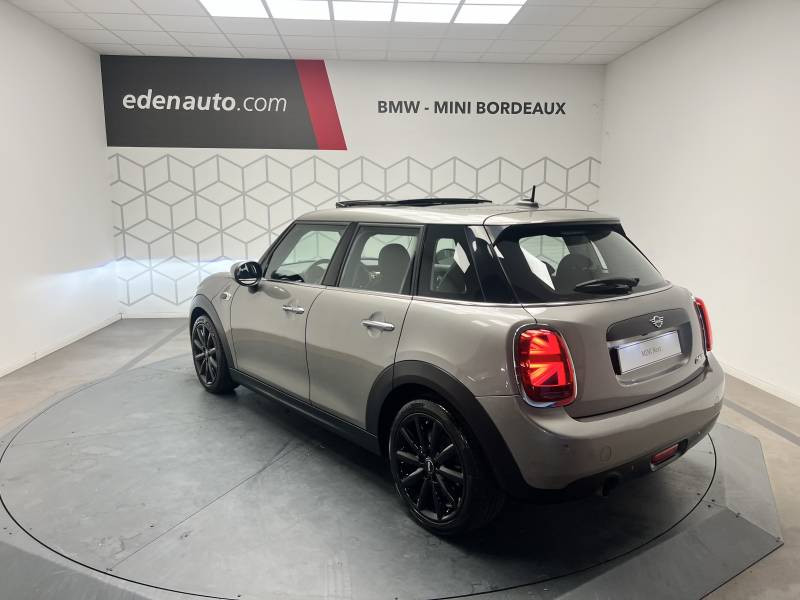 Mini Mini Hatch 5 Portes One 102 ch Edition Heddon Street  occasion � Lormont - photo n�3