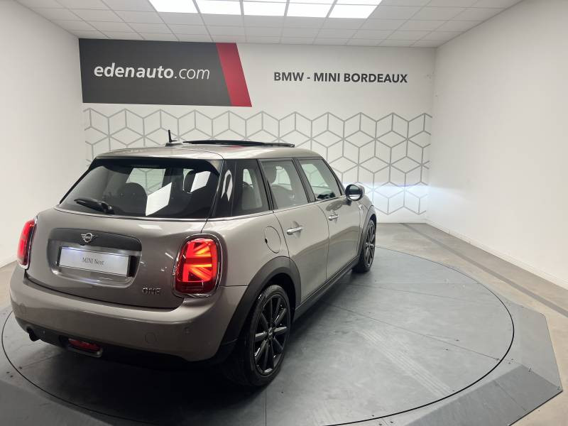 Mini Mini Hatch 5 Portes One 102 ch Edition Heddon Street  occasion � Lormont - photo n�5