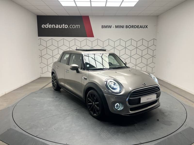 Mini Mini Hatch 5 Portes One 102 ch Edition Heddon Street  occasion � Lormont - photo n�7