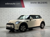 Mini Mini occasion année 2021 boite Manuelle Annonce Mini Mini occasion Essence Hatch 5 Portes One 102 ch Essential à Béziers