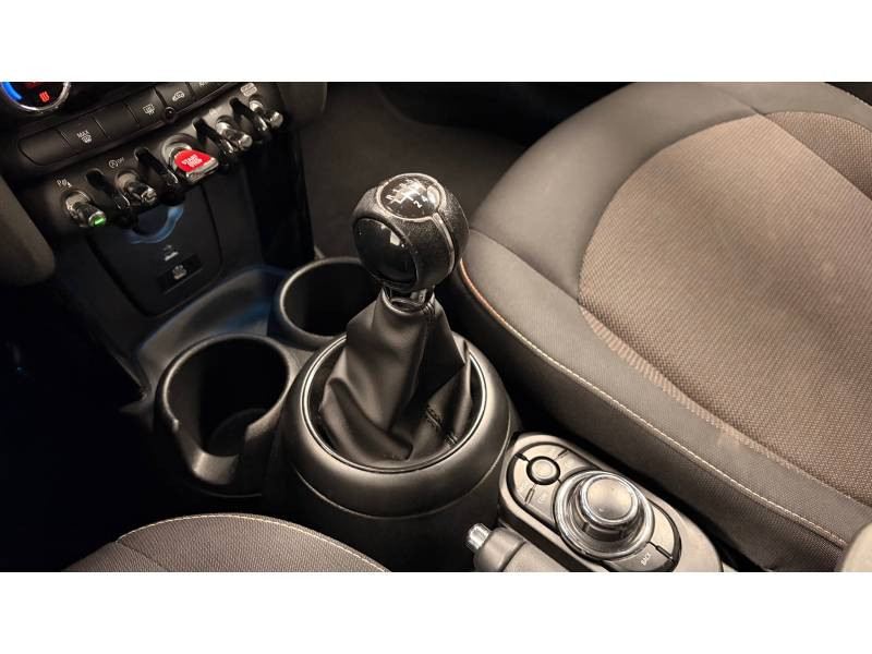 Mini Mini Hatch 5 Portes One 102 ch Finition Classic  occasion � Limoges - photo n�16