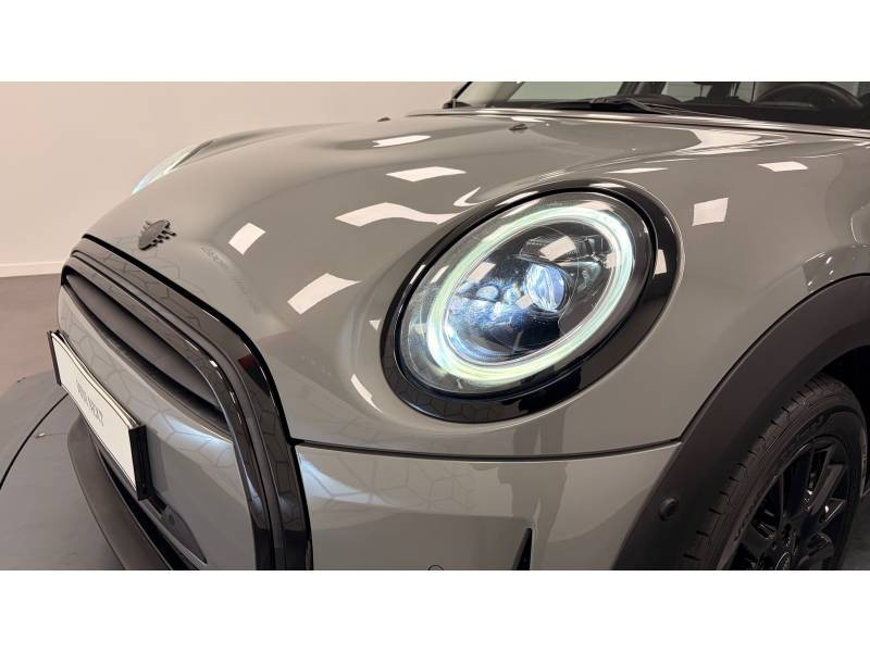 Mini Mini Hatch 5 Portes One 102 ch Finition Classic  occasion � Limoges - photo n�13
