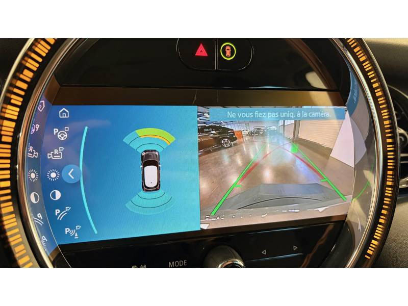 Mini Mini Hatch 5 Portes One 102 ch Finition Classic  occasion � Limoges - photo n�18