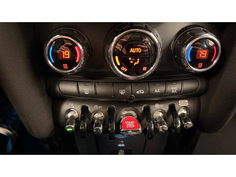 Mini Mini Hatch 5 Portes One 102 ch Finition Classic  occasion � Limoges - photo n�17