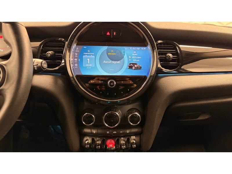 Mini Mini Hatch 5 Portes One 102 ch Finition Classic  occasion � Limoges - photo n�6