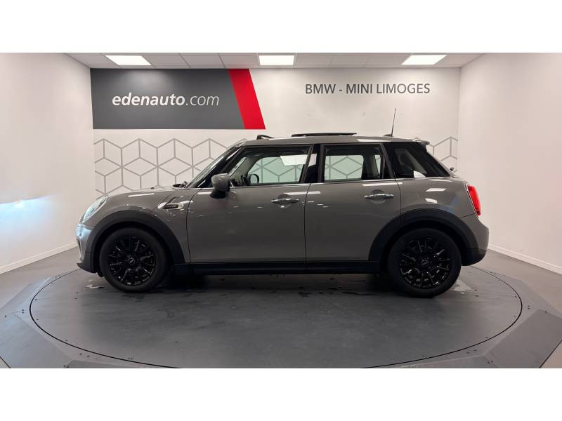 Mini Mini Hatch 5 Portes One 102 ch  occasion � Limoges - photo n�13