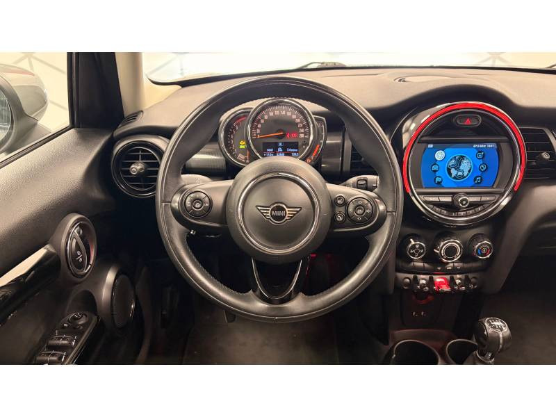 Mini Mini Hatch 5 Portes One 102 ch  occasion � Limoges - photo n�16