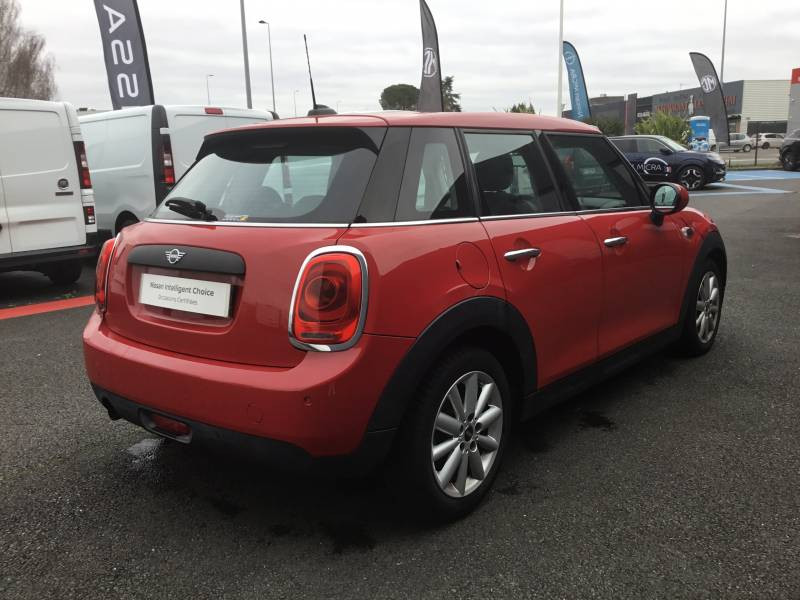 Mini Mini Hatch 5 Portes One 102 ch  occasion � Chauray - photo n�5