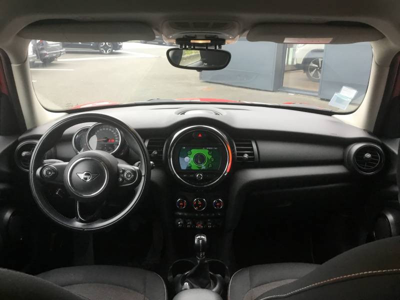 Mini Mini Hatch 5 Portes One 102 ch  occasion � Chauray - photo n�16