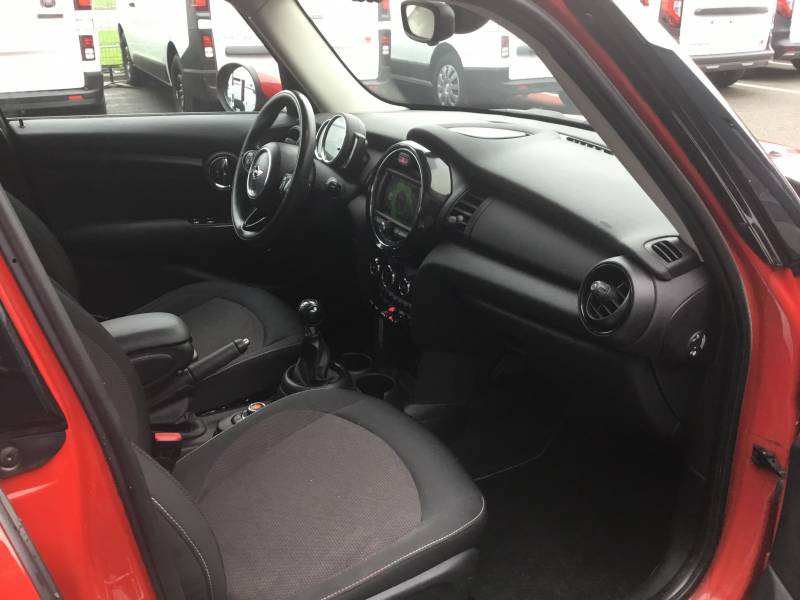 Mini Mini Hatch 5 Portes One 102 ch  occasion � Chauray - photo n�15