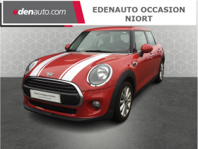 Mini Mini , garage NISSAN NIORT � Chauray