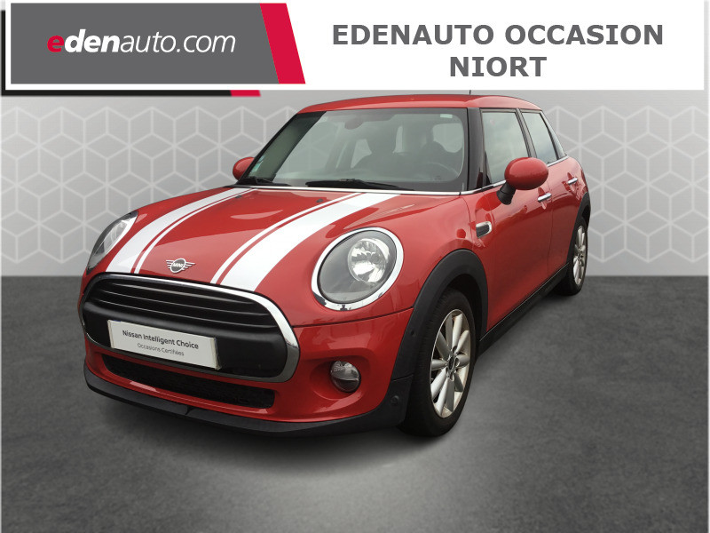 Mini Mini Hatch 5 Portes One 102 ch  occasion � Chauray