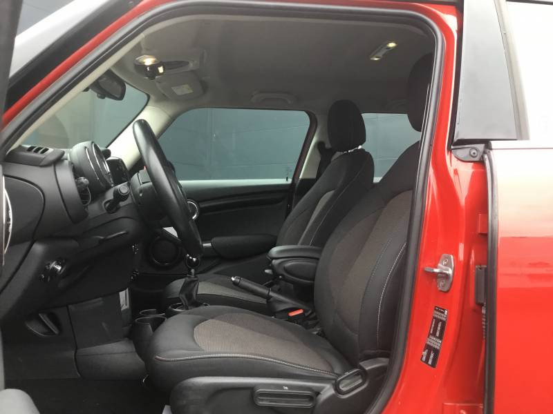 Mini Mini Hatch 5 Portes One 102 ch  occasion � Chauray - photo n�14