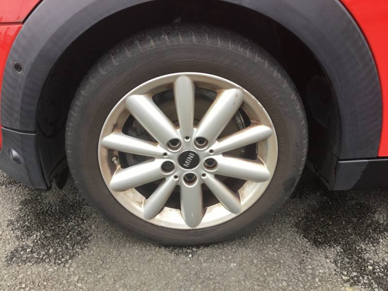 Mini Mini Hatch 5 Portes One 102 ch  occasion � Chauray - photo n�9