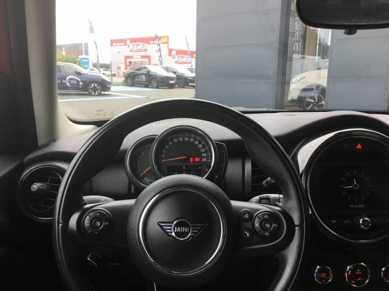 Mini Mini Hatch 5 Portes One 102 ch  occasion � Chauray - photo n�20