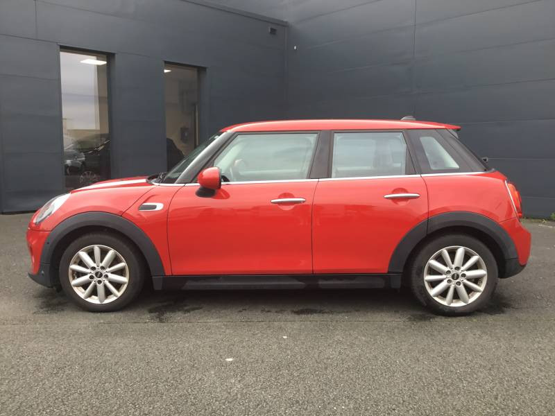 Mini Mini Hatch 5 Portes One 102 ch  occasion � Chauray - photo n�8