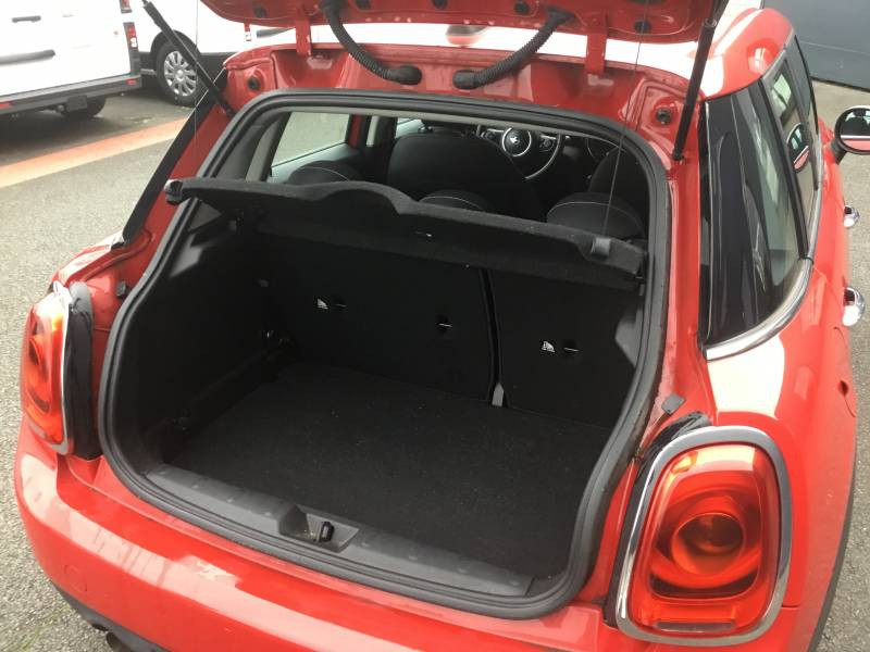 Mini Mini Hatch 5 Portes One 102 ch  occasion � Chauray - photo n�13