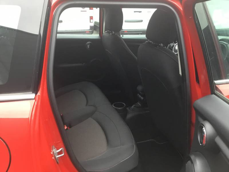 Mini Mini Hatch 5 Portes One 102 ch  occasion � Chauray - photo n�17
