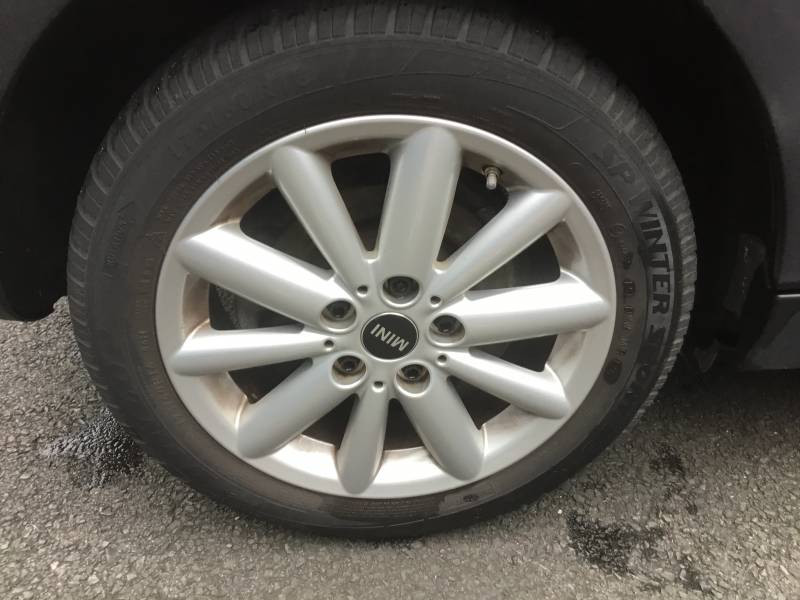 Mini Mini Hatch 5 Portes One 102 ch  occasion � Chauray - photo n�11