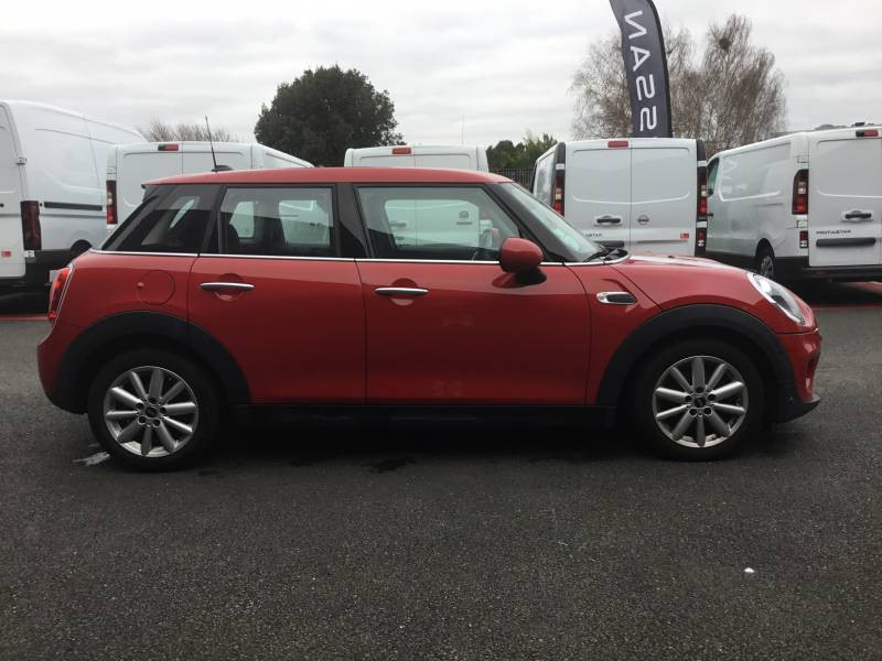 Mini Mini Hatch 5 Portes One 102 ch  occasion � Chauray - photo n�4