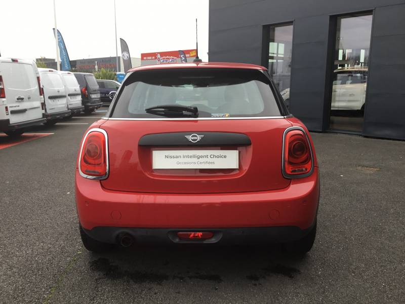 Mini Mini Hatch 5 Portes One 102 ch  occasion � Chauray - photo n�6