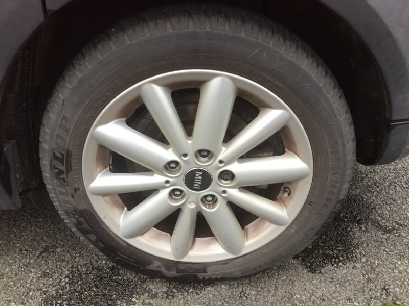 Mini Mini Hatch 5 Portes One 102 ch  occasion � Chauray - photo n�12