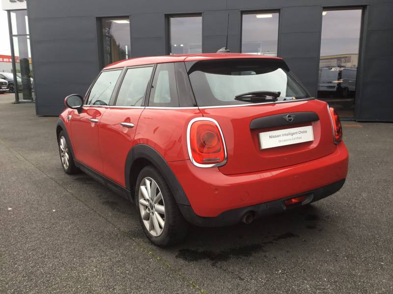Mini Mini Hatch 5 Portes One 102 ch  occasion � Chauray - photo n�7